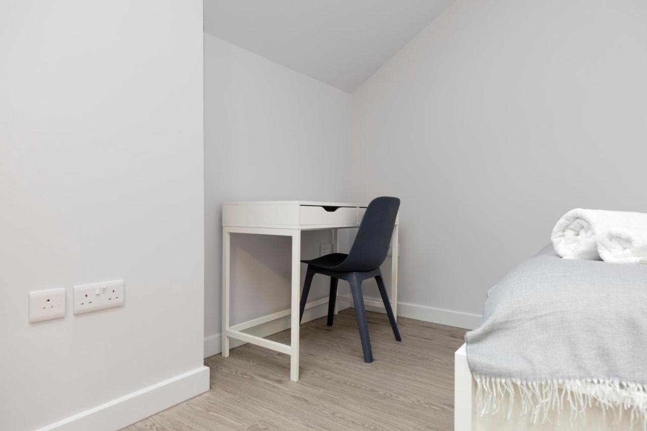 Altido Elegant Apartments Near The Meadows Edimburgo Exterior foto