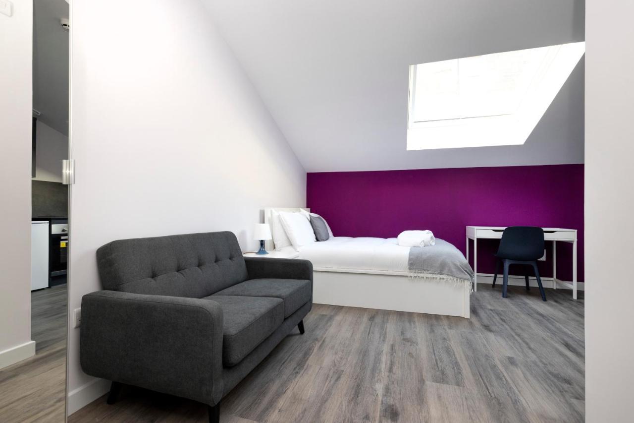 Altido Elegant Apartments Near The Meadows Edimburgo Exterior foto