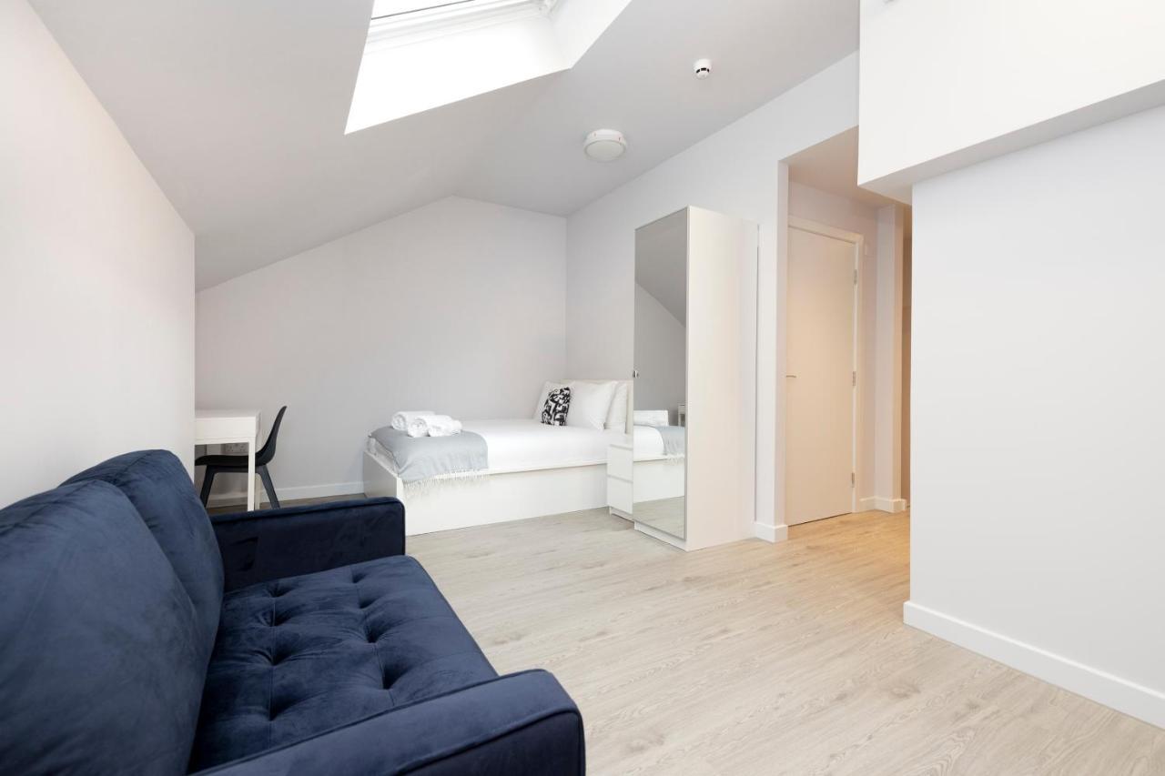 Altido Elegant Apartments Near The Meadows Edimburgo Exterior foto