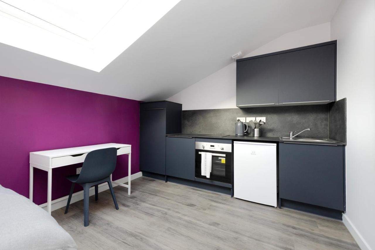 Altido Elegant Apartments Near The Meadows Edimburgo Exterior foto