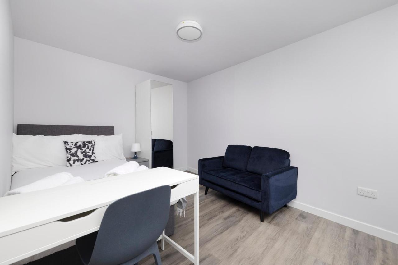 Altido Elegant Apartments Near The Meadows Edimburgo Exterior foto