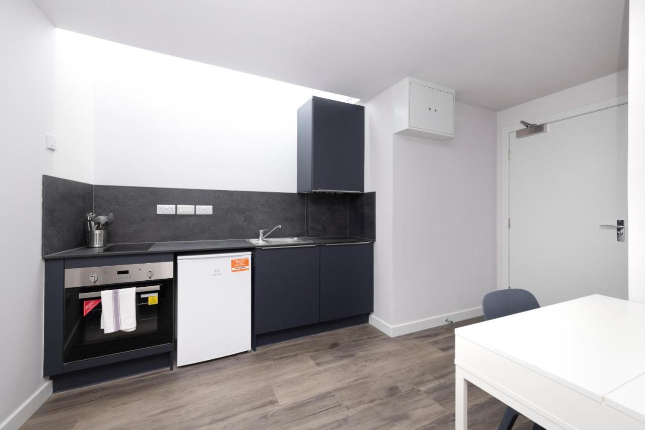 Altido Elegant Apartments Near The Meadows Edimburgo Exterior foto