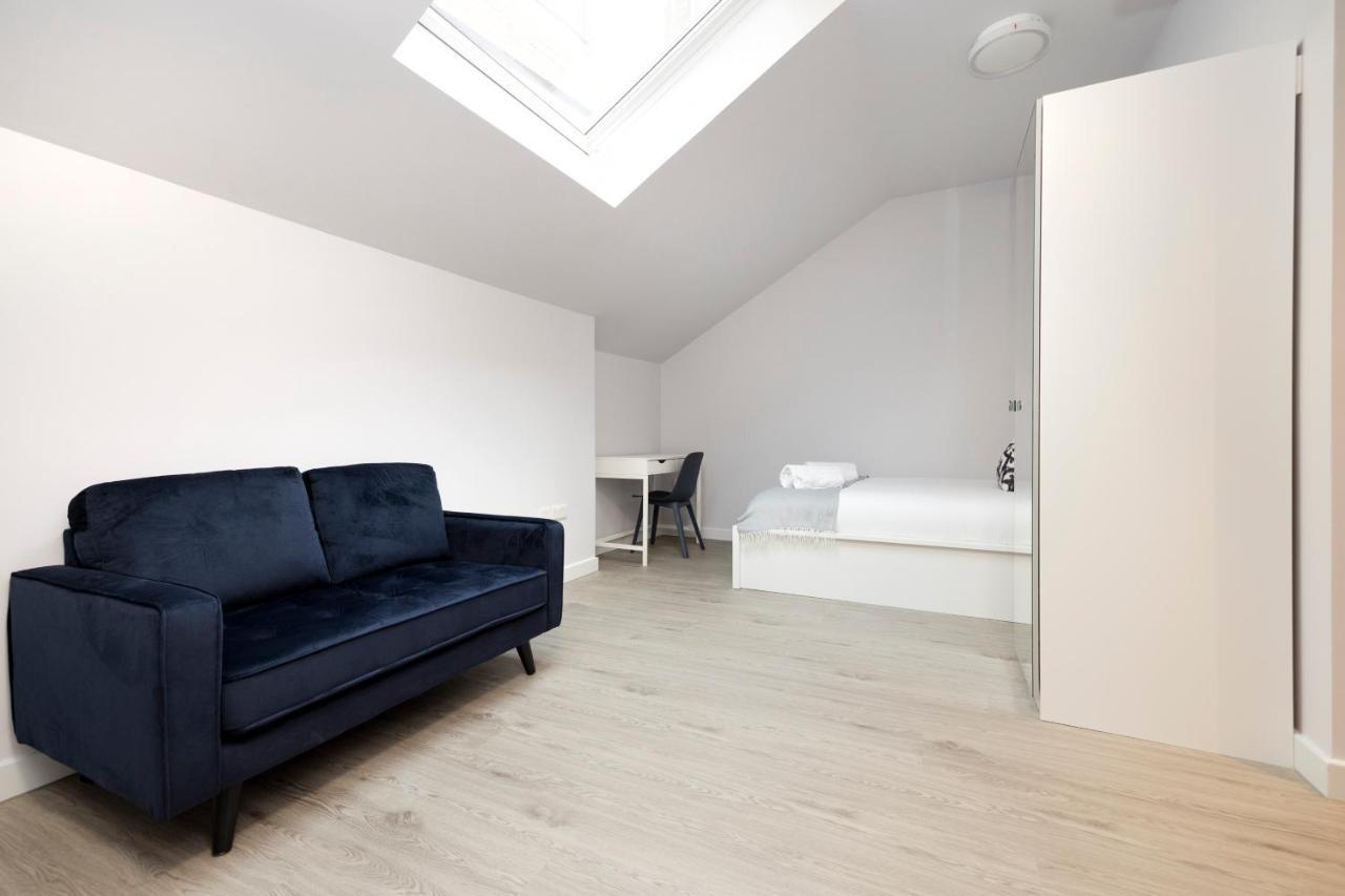 Altido Elegant Apartments Near The Meadows Edimburgo Exterior foto