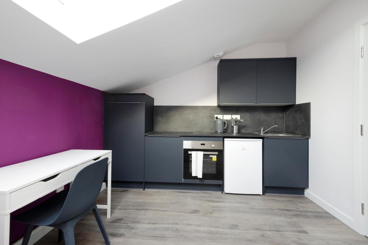 Altido Elegant Apartments Near The Meadows Edimburgo Exterior foto