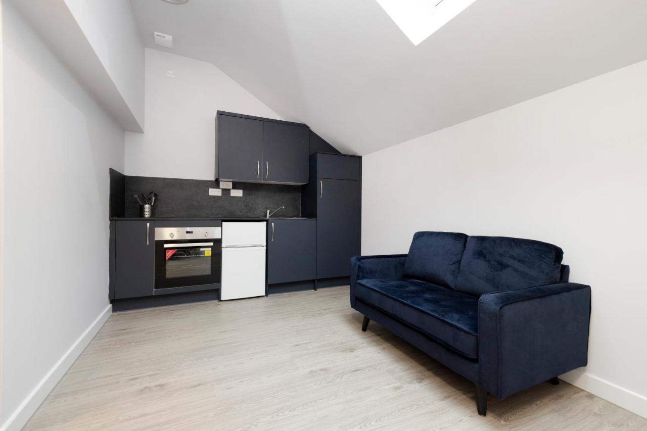 Altido Elegant Apartments Near The Meadows Edimburgo Exterior foto
