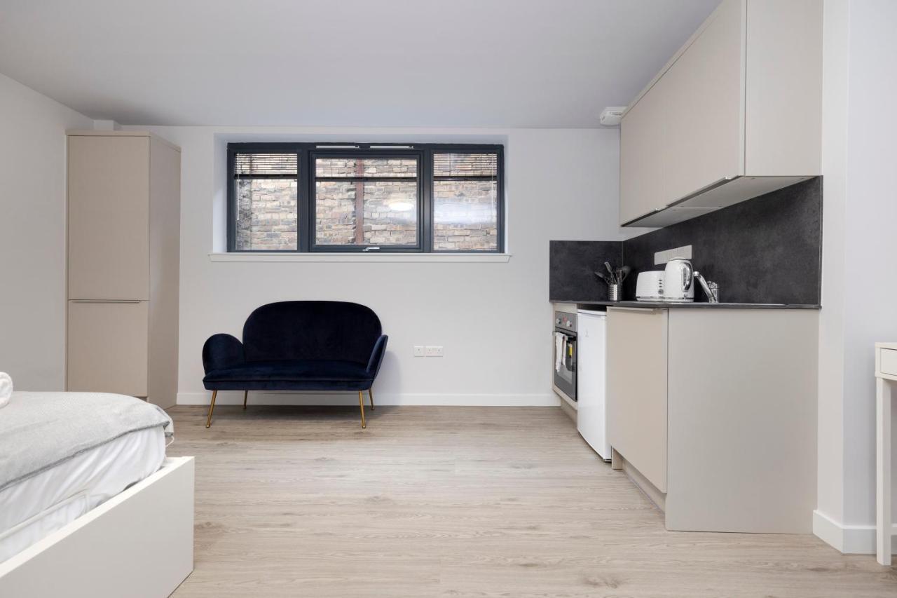 Altido Elegant Apartments Near The Meadows Edimburgo Exterior foto