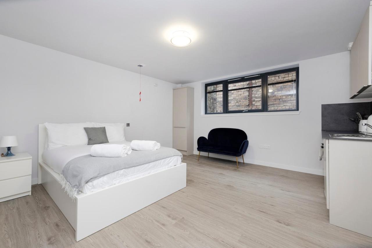 Altido Elegant Apartments Near The Meadows Edimburgo Exterior foto