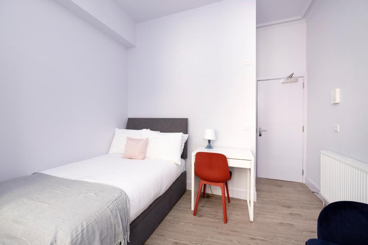Altido Elegant Apartments Near The Meadows Edimburgo Exterior foto